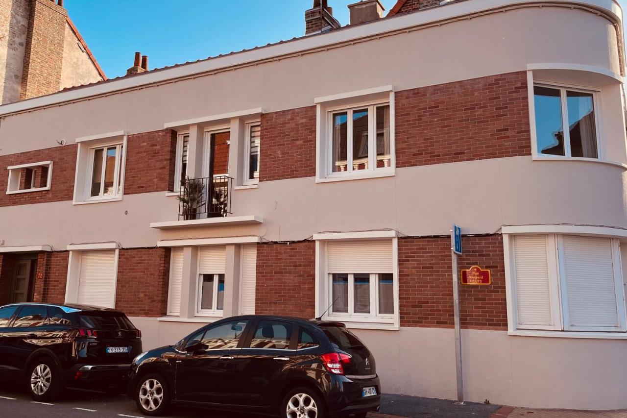 Appartement "Escapade A Malo" 4 A 6 Personnes 5 Mn A Pied De La Plage 됭케르크 외부 사진