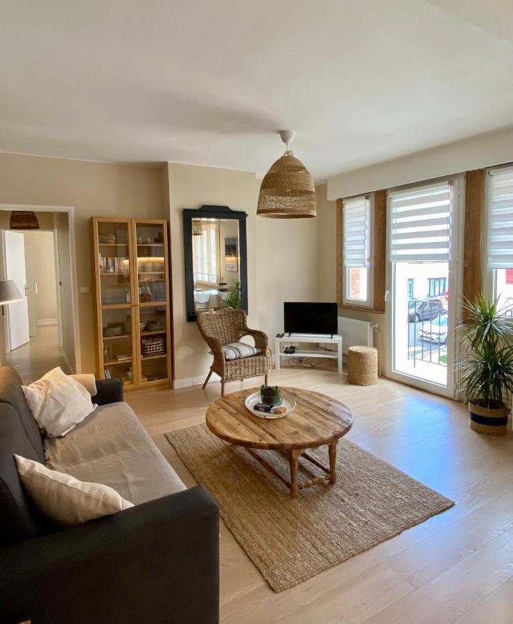 Appartement "Escapade A Malo" 4 A 6 Personnes 5 Mn A Pied De La Plage 됭케르크 외부 사진
