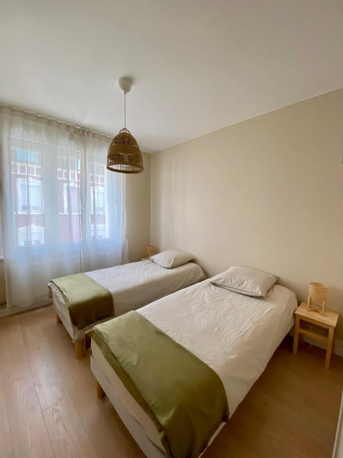 Appartement "Escapade A Malo" 4 A 6 Personnes 5 Mn A Pied De La Plage 됭케르크 외부 사진
