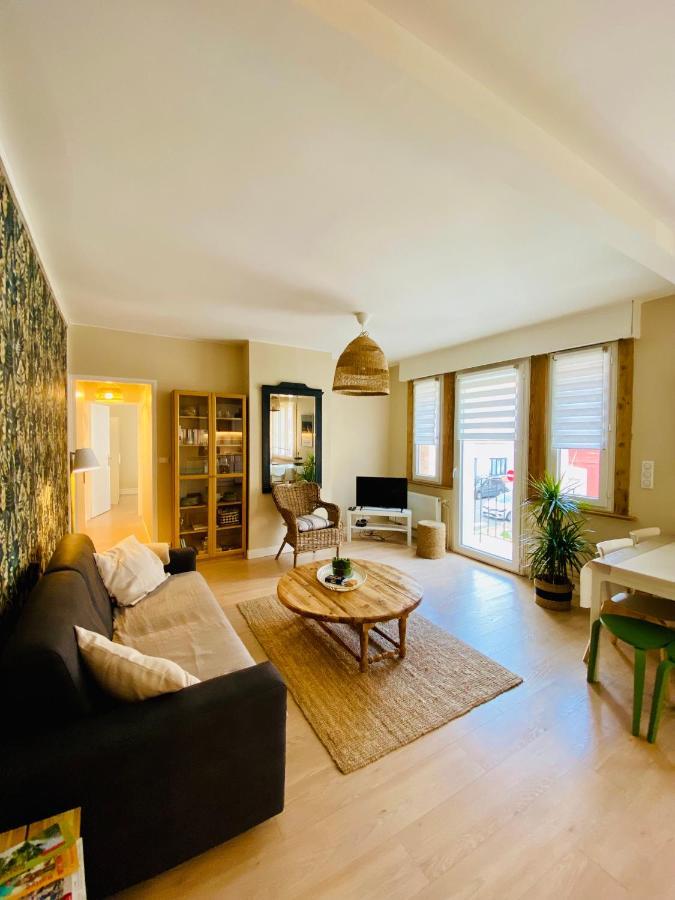 Appartement "Escapade A Malo" 4 A 6 Personnes 5 Mn A Pied De La Plage 됭케르크 외부 사진