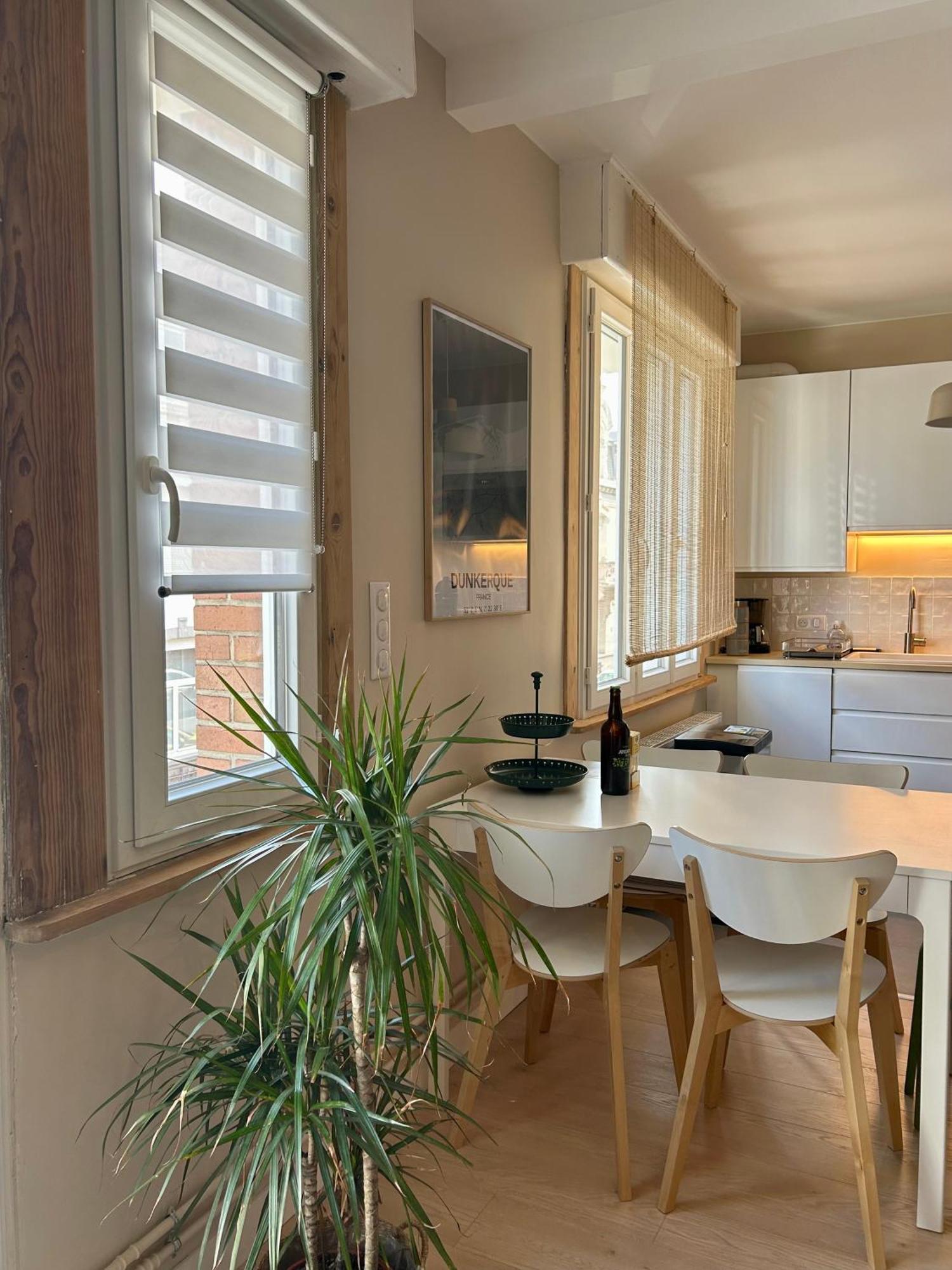 Appartement "Escapade A Malo" 4 A 6 Personnes 5 Mn A Pied De La Plage 됭케르크 외부 사진